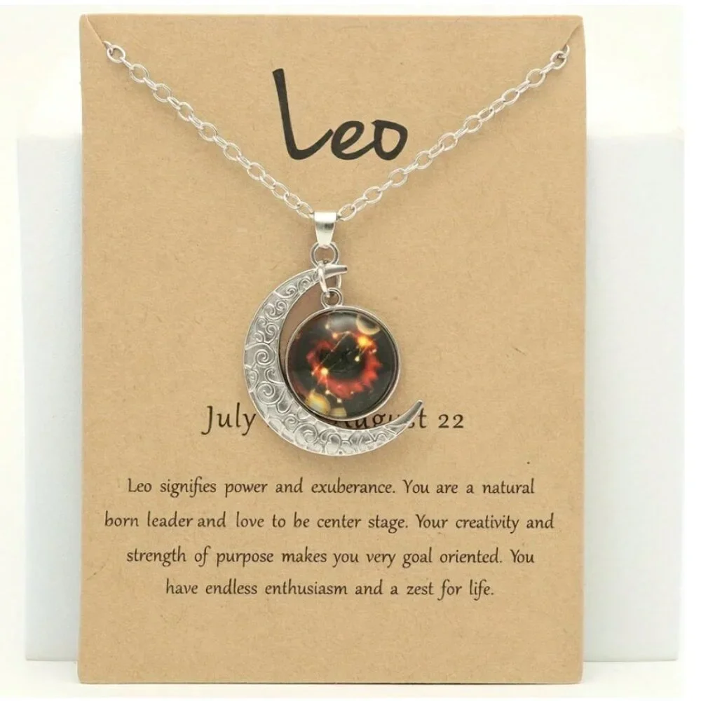 NWT Leo Silver-Tone 1.5